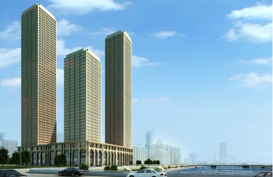 春运不减购房热 天津水岸银座领跑市中心楼市