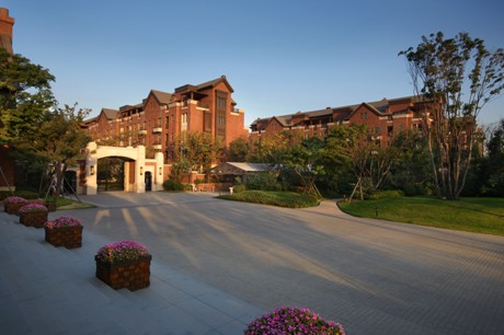 (图:沈阳橡树湾)