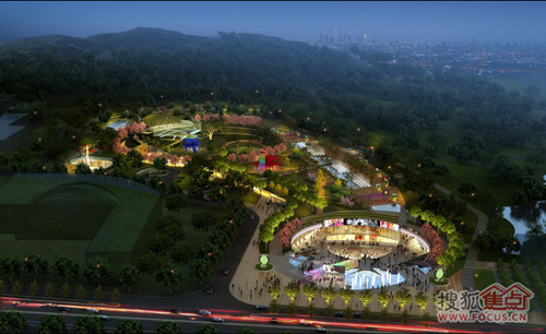 赭山购物公园春节销售过百套 成商铺投资新宠