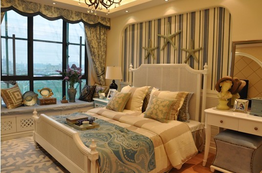 奥园养生广场·金寓两房两厅样板房实景图