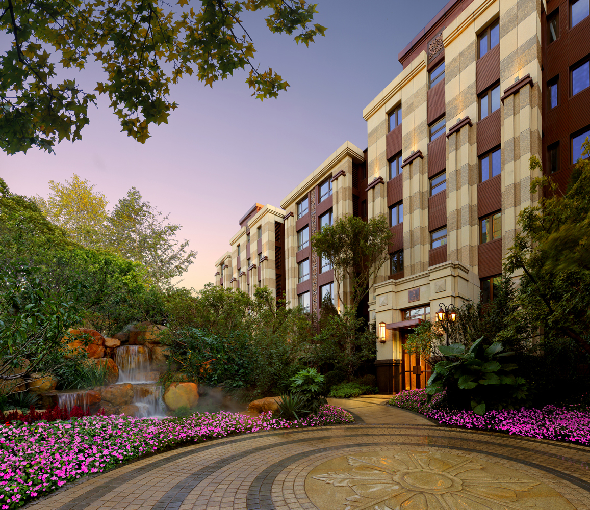 盛世罕品,鸿坤·花语墅低密院墅傲视cbd群雄-房产新闻-北京搜狐焦点网