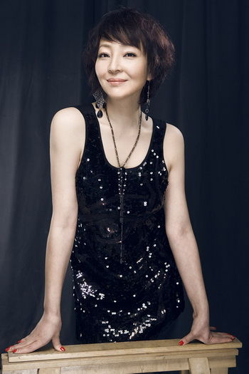 著名演员马羚的小桥流水家