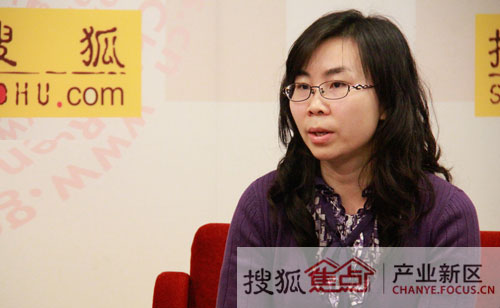 程郁:新兴产业前期探路期需要政府引导-房产新闻-北京搜狐焦点网