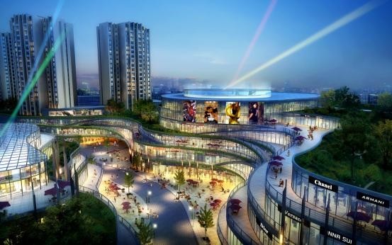 龙湖金楠天街二期枫香庭 4月20日开盘-房产新闻-西安搜狐焦点网