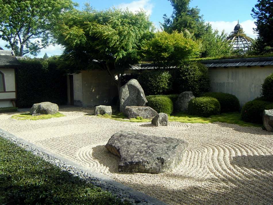 世界最著名日本风格园林建筑组图