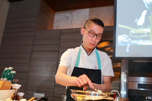 瑞虹新城璟庭大宅生活华丽启幕顶级厨师献艺饕餮盛宴