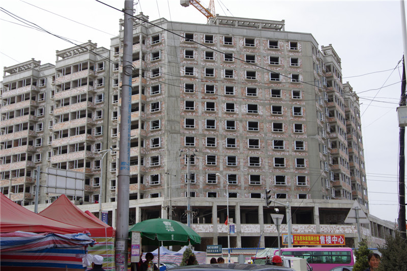 兰州东部科技新城19日开工 项目地首曝光(图)