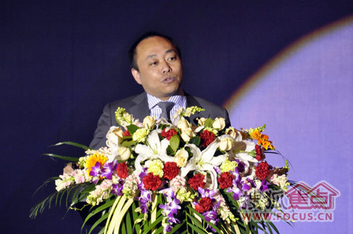 同策咨询副总经理 张任远