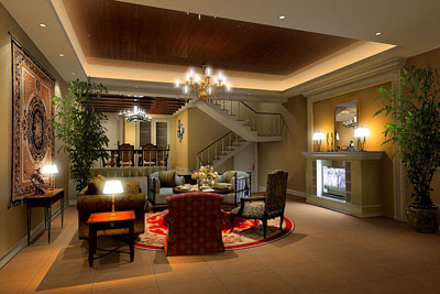 周杰伦北大百年讲堂演讲 周杰伦豪宅生活揭秘