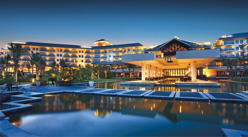 "五一"小长假 玩转巽寮湾全攻略