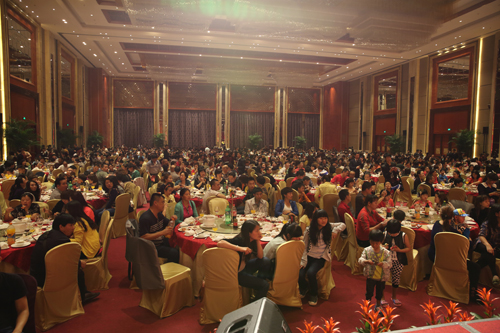 贵安新天地五大配套开业 万人共享飨饕餮盛宴