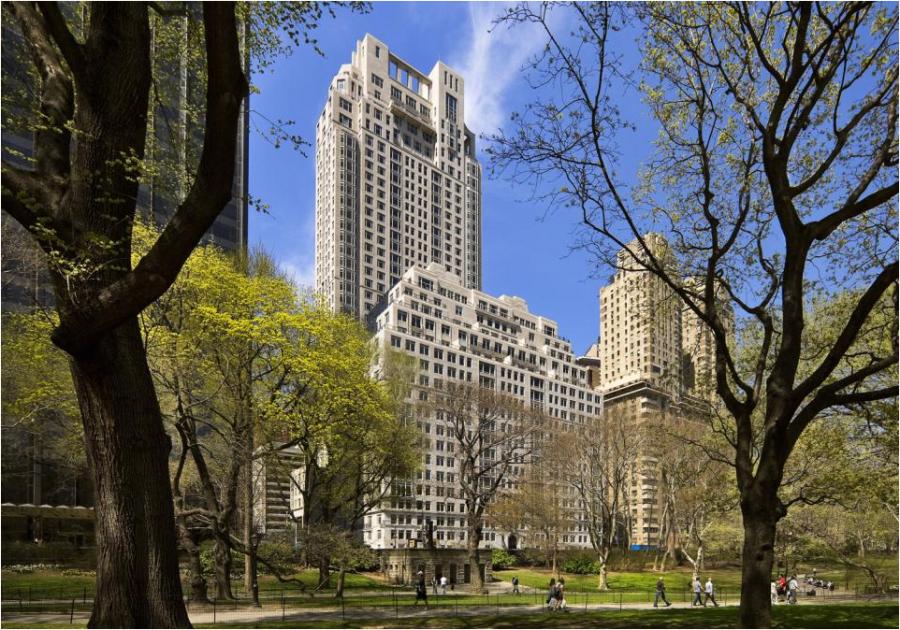 建筑设计巨匠斯特恩用石头唤醒城市