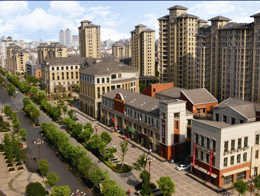 新湖柴桑春天作为九江市首座规模最大的高品质成熟社区,经过8年的开发