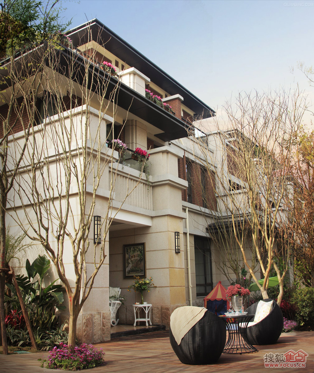 位置决定价值 龙湖花漫庭让你真正实现"一步到位"