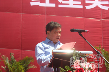 山东建院监理公司总经理孙建生同志发言