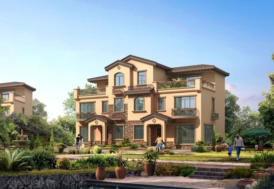 碧桂园61柏丽湾 玲珑美墅 别致生活-房产新闻-东莞搜狐焦点网