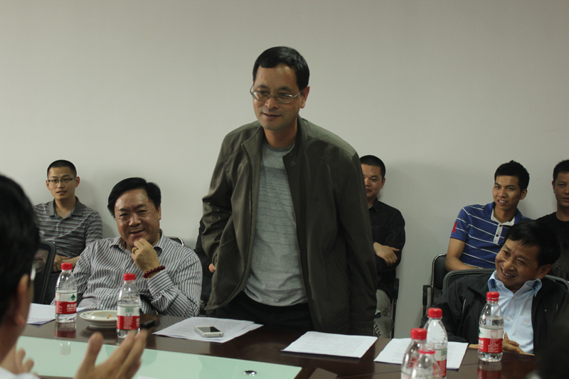 山东金茂船务董事长  杨秀文