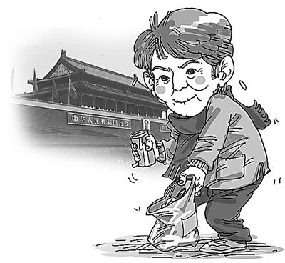 "中国大妈"抢金