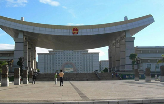 "白宫"频现 盘点26幢政府"天价"豪华办公大楼