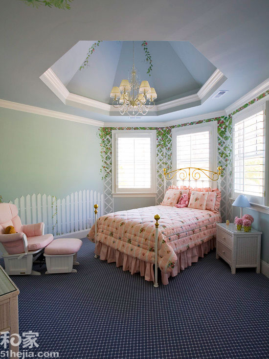 塑造头上风景 15款吊顶动心设计案例