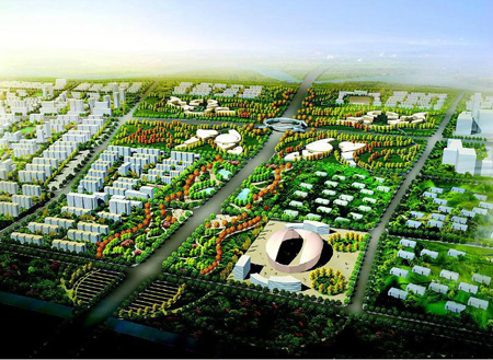 市长们不惧4万亿地方债 建城市新区五年就能赚回来