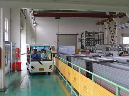 四季金辉携手康力电梯 奠定品质基石