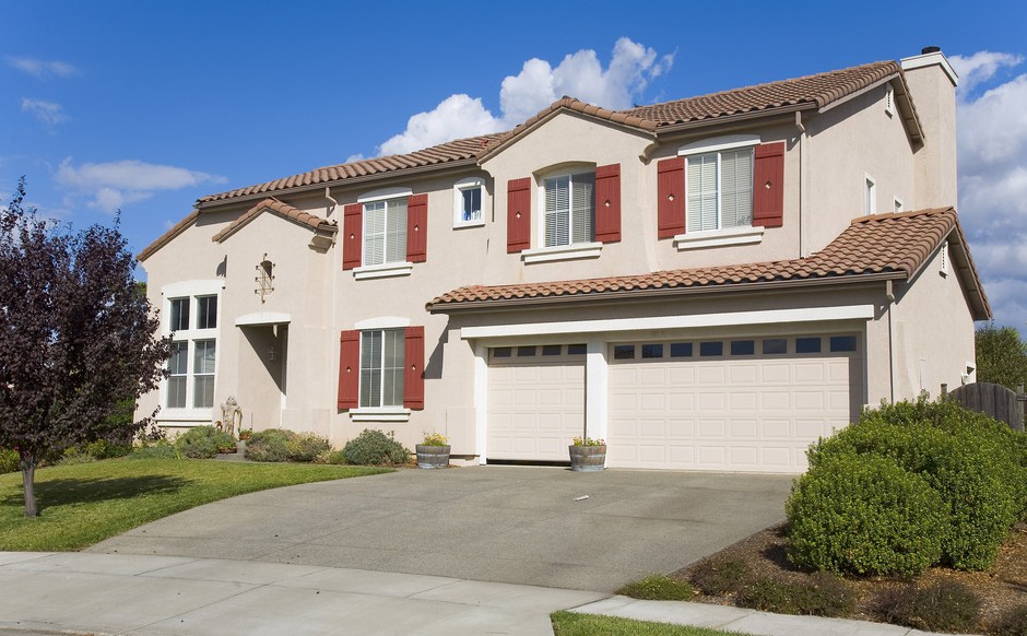 欧洲风格别墅建筑高清大图赏析