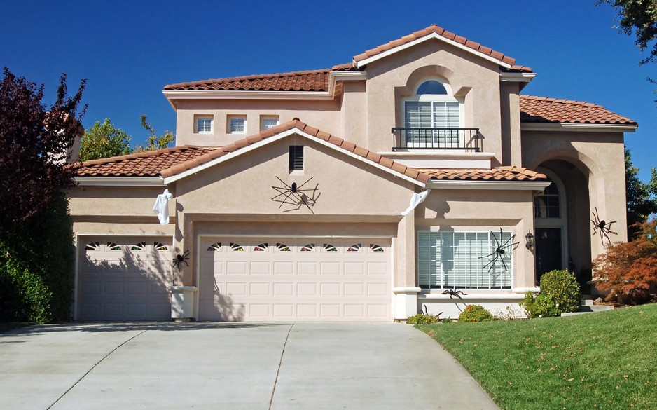 欧洲风格别墅建筑高清大图赏析