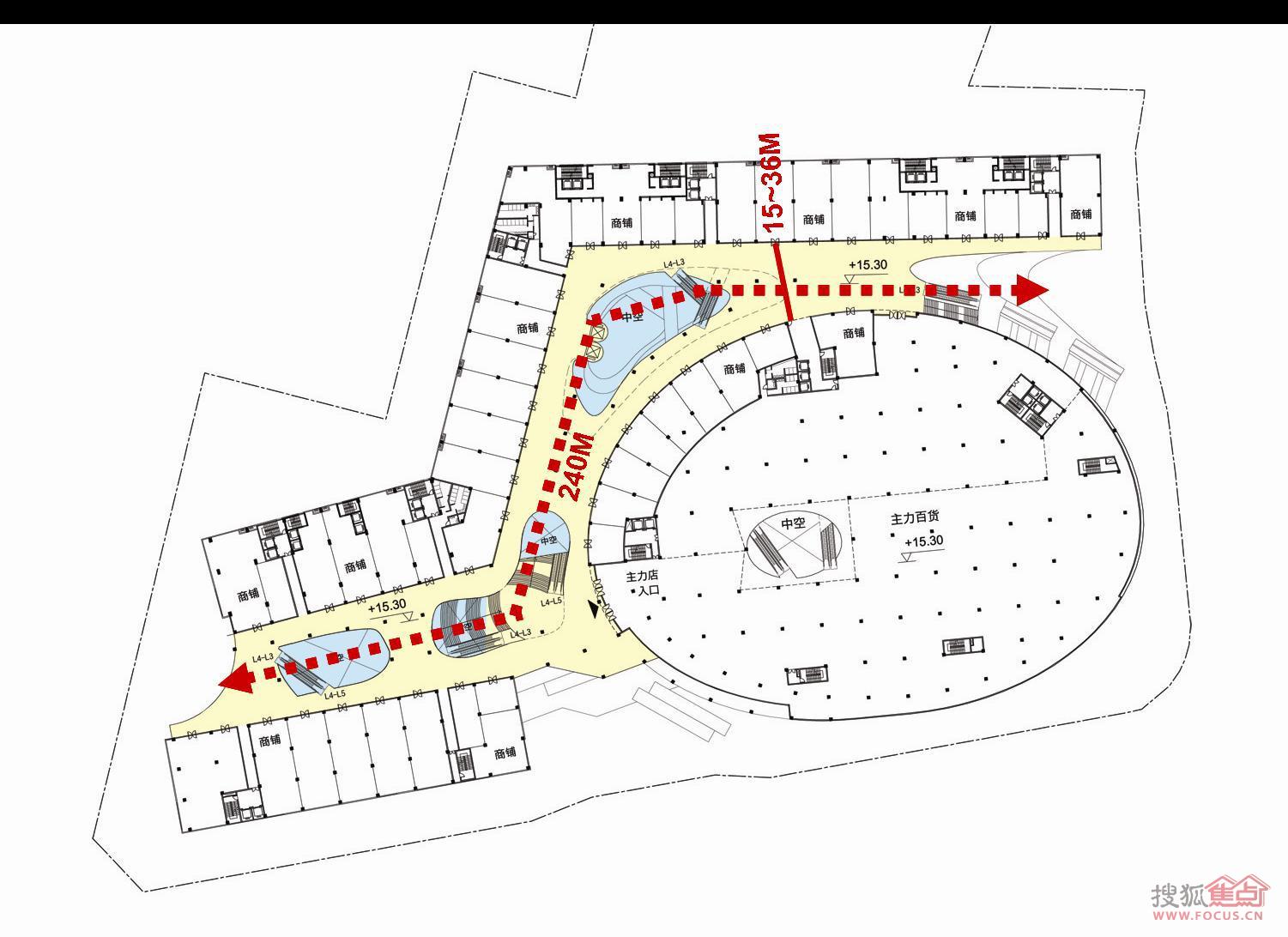 友阿国际广场顶级商业规划解读