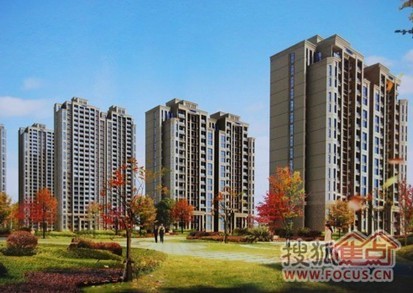 马鞍山地产:临湖而居在水一方不再只是梦想