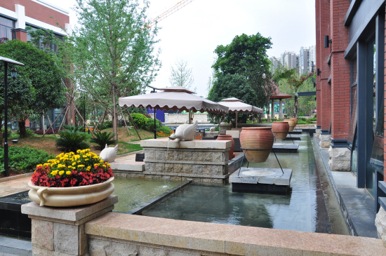 德润朗悦湾亲子diy活动温情开启 13日将开盘