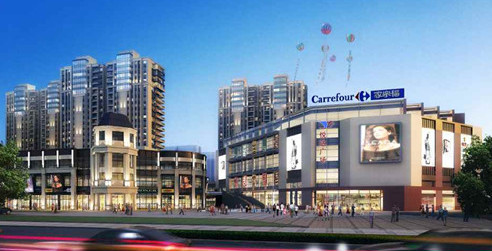 芜湖悦达广场签约大地影城 打造震撼声影效果