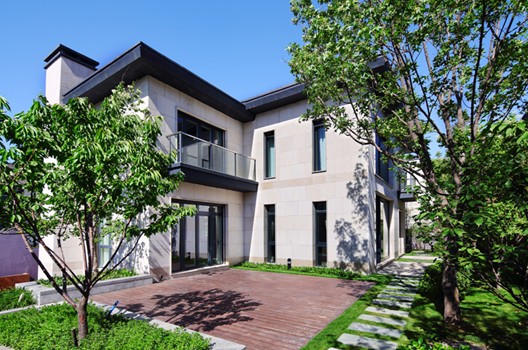 生态住宅 惬意生活 尽在东君府moma