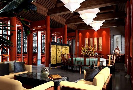 京城古宅深巷里的十大高端会所