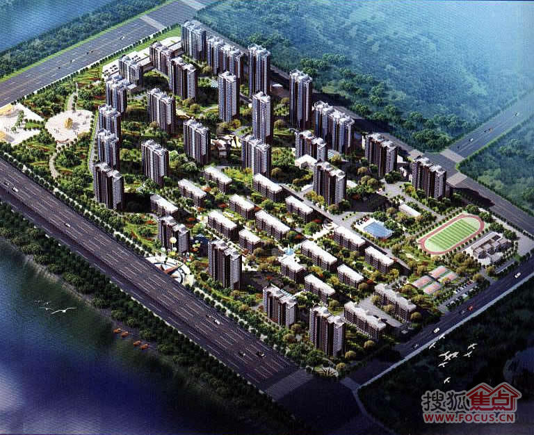 刚需购房全攻略 邢台市平价楼盘2100元/平起
