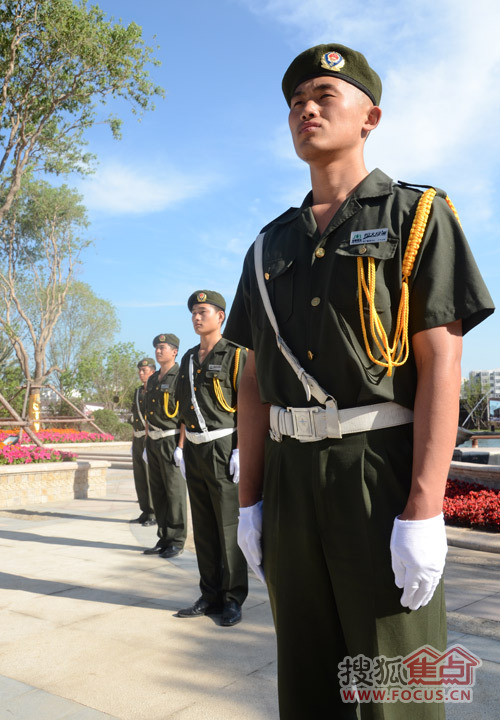 绿色人居的守望者 恒大欧陆园林中的管家式物业