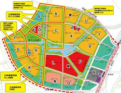 孙河区位优势明显 中央别墅进入10万时代