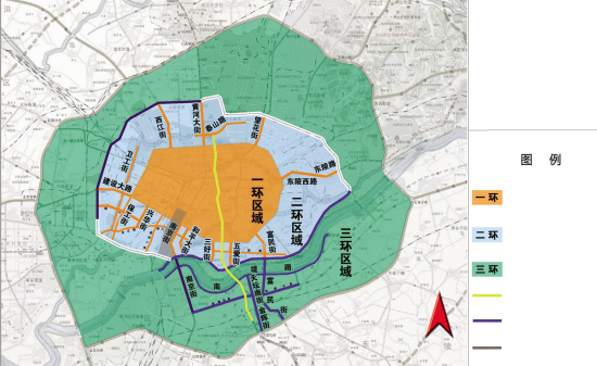 沈阳三环范围图片