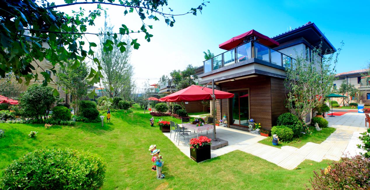 十里金滩:大品牌低成本 成度假地产投资热门