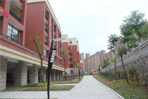 福州一中贵安学校2013年招生登记今正式启动