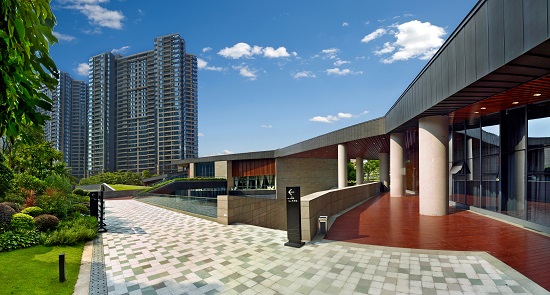 先进排名前列 时代外滩全新江景楼王惊艳亮相-房产新闻-广州搜狐焦点