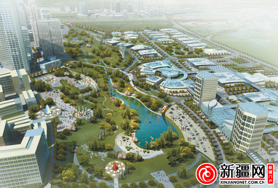 乌鲁木齐经济技术开发区(头屯河区):崛起