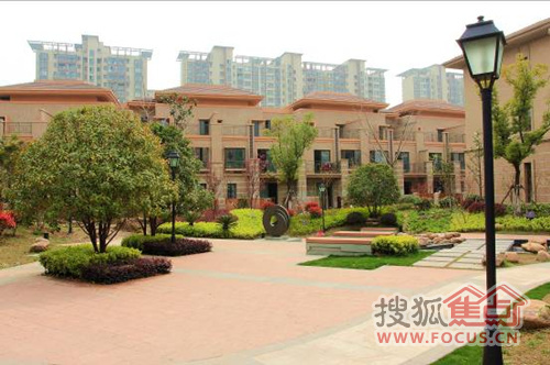 柏庄丽城—告别城市的喧嚣 享受尊贵优雅生活-房产新闻-芜湖搜狐焦点
