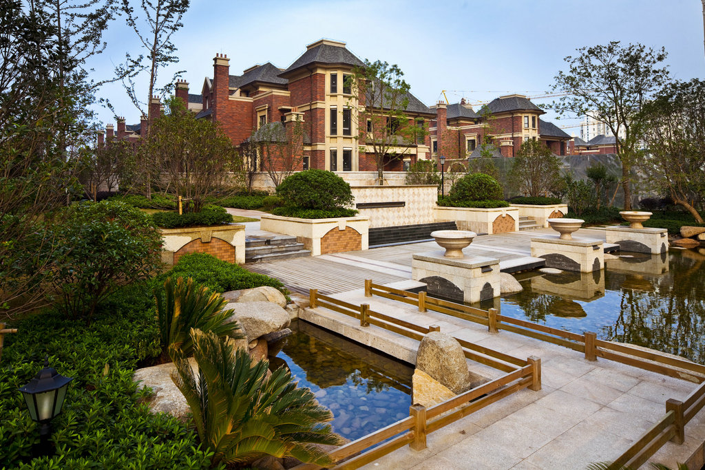 石林公园墅:解读幸福价值 揭秘南京最暖心的公园生活