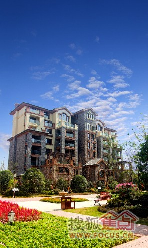 晋愉·江州二批次洋房即将面市