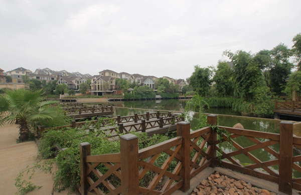 湘潭今夜沸腾了逸墅庄园今晚为您而战