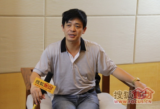 李仁君:数据预警楼市处境 旅游地产需加强配套