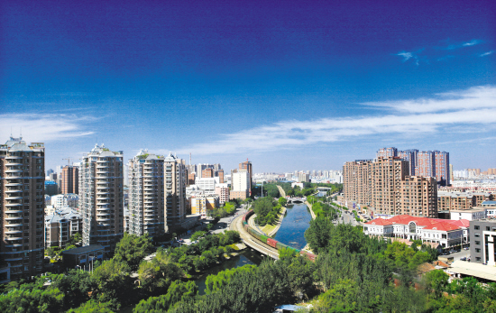 经济强区生态新区文化大区新大东新目标