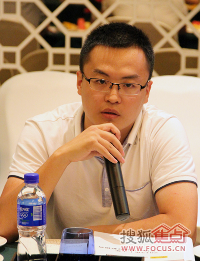 张延庆:幸福地产要让幸福落地