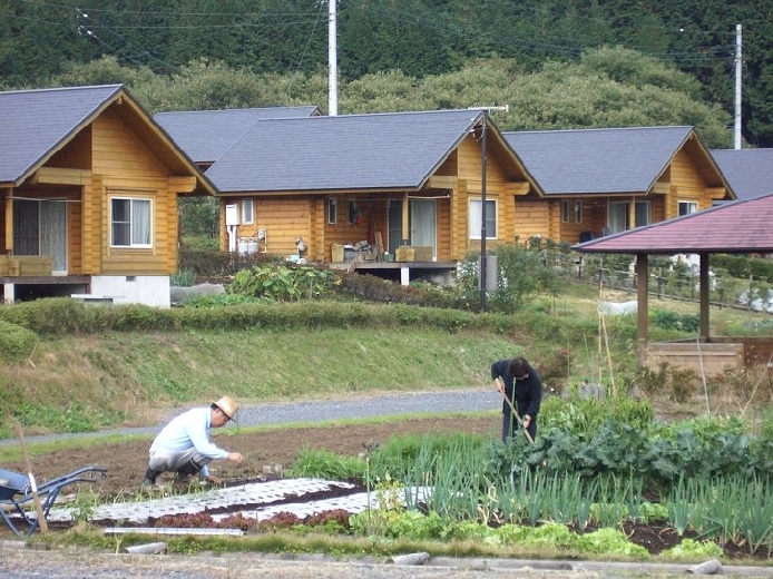 实拍日本某农村房子 让人惊呆了